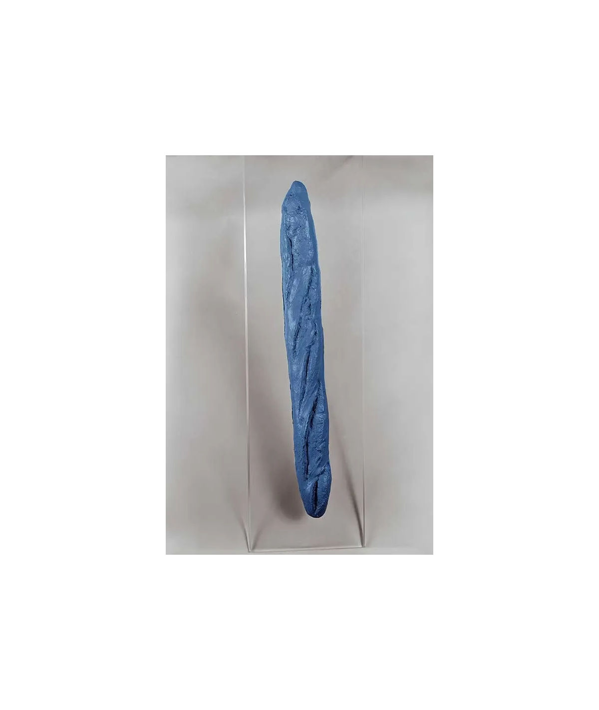 manray|Man Ray photo / TELIMAGE|Pain peint (Blue bread)||Objects
