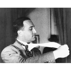 manray|Man Ray photo / TELIMAGE|Jacques Rigaut in Emak Bakia||Emak Bakia