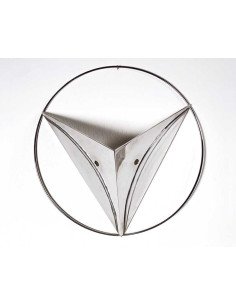 L'indicateur Edition en 1969, à 25 exemplaire en acier chromé L'ind...