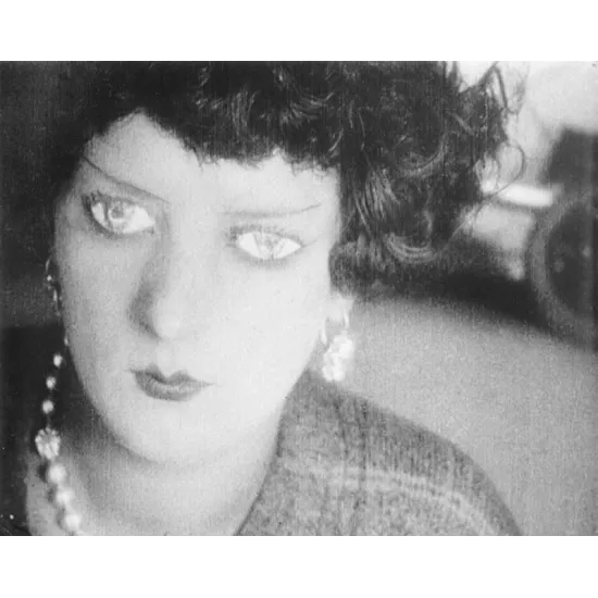 manray|Man Ray photo / TELIMAGE|Photogram (image from movie