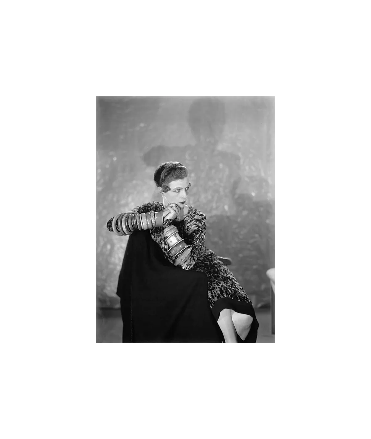 manray|Man Ray photo / TELIMAGE|Nancy Cunard||Women