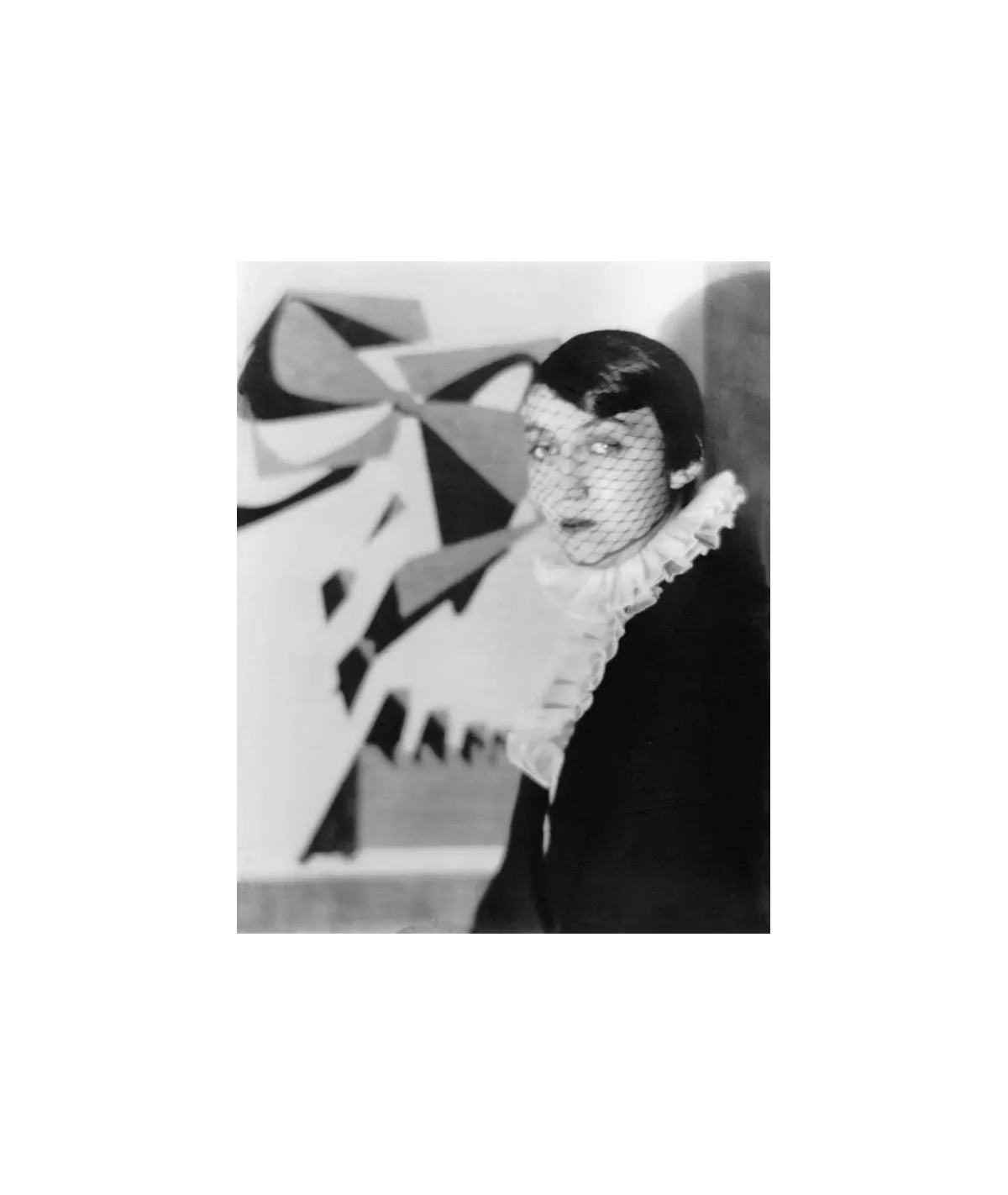 manray|Man Ray photo / TELIMAGE|Berenice Abbott||Femmes