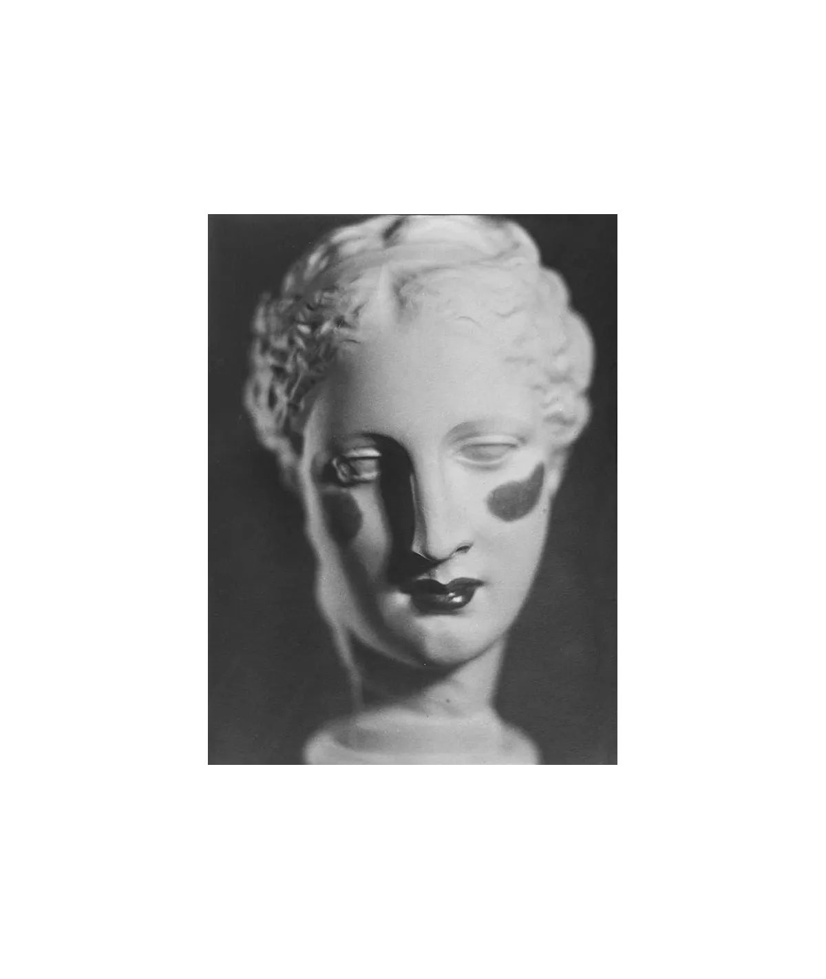 manray|Man Ray photo / TELIMAGE|The science of beauty||Photographies