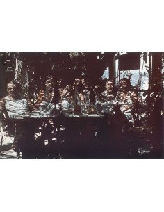 Mougins vacances Vacances à Mougins, groupe avec Pablo Picasso, Dor...