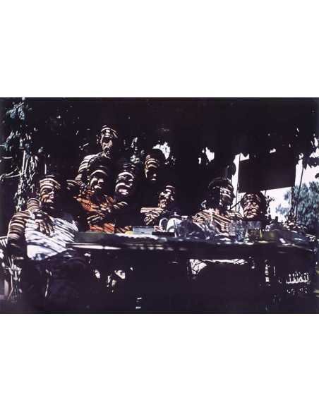 Mougins vacances Vacances à Mougins, groupe avec Pablo Picasso, Dor...