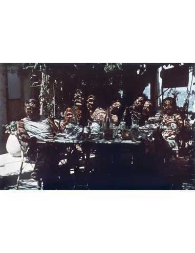 Mougins vacances Vacances à Mougins (hôtel Vaste Horizon), groupe s...