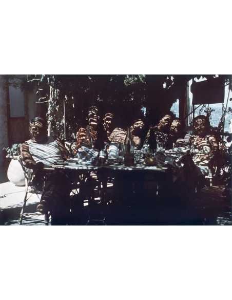 Mougins vacances Vacances à Mougins (hôtel Vaste Horizon), groupe s...