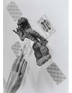 Moi, Elle Illustration pour le livre "L'Amour Fou" de André Breton ...