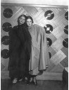 Lee Miller avec autre femme Lee Miller avec une autre femme, non id...