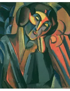 manray|Manray Phtoto|Woman painting