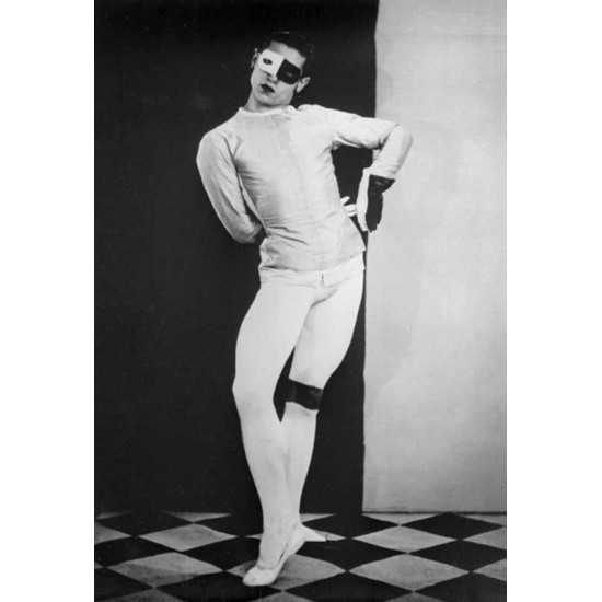 Serge Lifar, dans Roméo et...