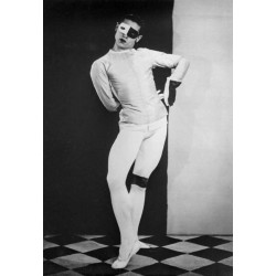 Serge Lifar, dans Roméo et Juliet