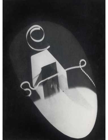 Rayographie (pensée d'une femme) Pensée d'une femme Rayographie (pe...