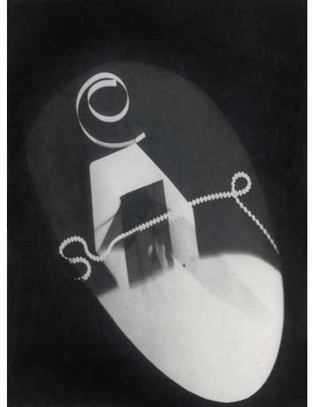 Rayographie (pensée d'une femme) Pensée d'une femme Rayographie (pe...