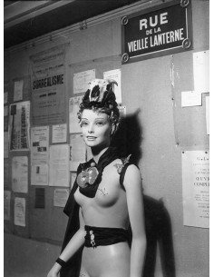 Exposition Internationale du Surréalisme - Augustin Espinosa manneq...