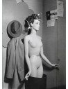 Exposition Internationale du Surréalisme - Man Ray mannequin réalis...