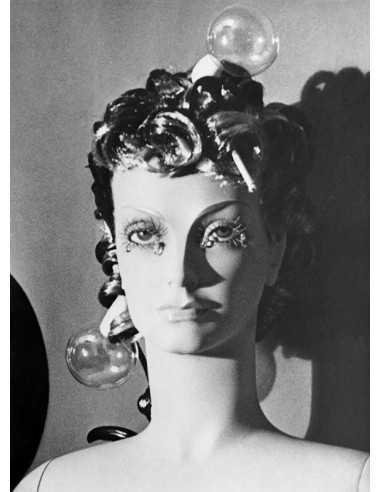 Exposition Internationale du Surréalisme - Man Ray mannequin réalis...