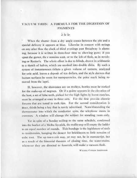 TNT p.07 Dada publication, with Adon Lacroix, Marcel Duchamp, Adolf...