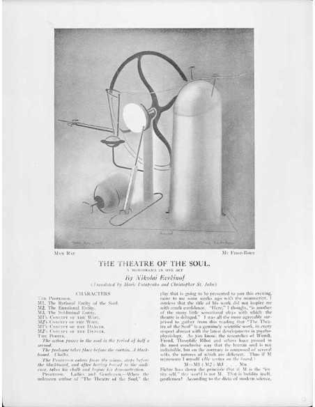 TNT p.13 Dada publication, with Adon Lacroix, Marcel Duchamp, Adolf...