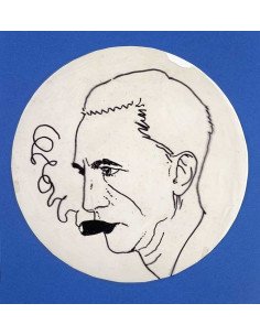 Portrait de Rrose Selavy Marcel Duchamp, Aquatinte et héliogravure ...