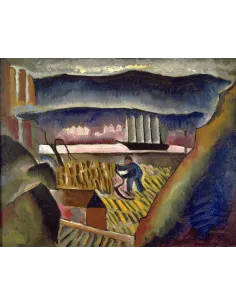 manray|Manray Phtoto|Landscape painting