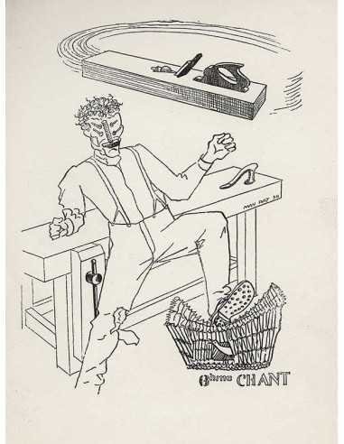 6ème chant de Maldoror Illustration pour le 6ème chant de Maldoror ...