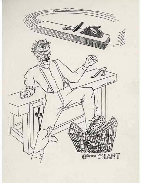 6ème chant de Maldoror Illustration pour le 6ème chant de Maldoror ...