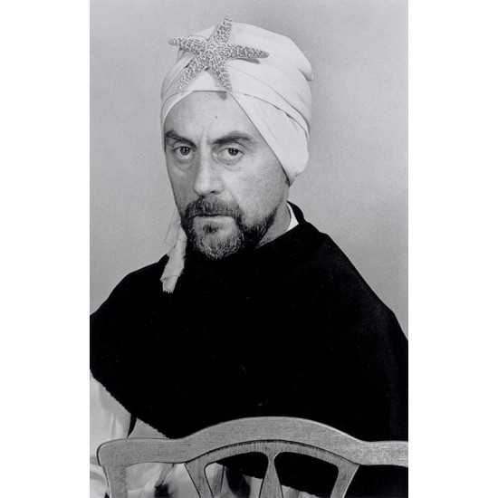 Man Ray (turban à l'étoile...