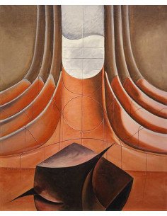 Équation Shakespearienne : Macbeth série de peinture "Equation Shak...