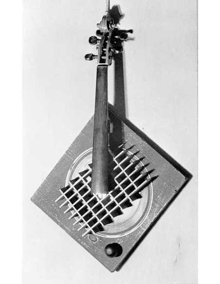 Harpe silencieuse C'est le violon d'Ingres d'un musicien frustré. I...