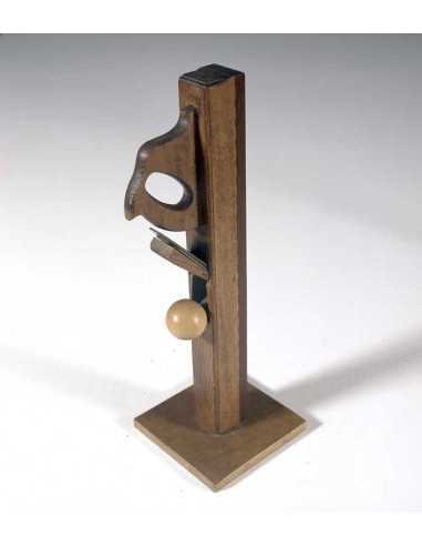 Varlop Object made in 1935, edition in 10 copies in 1966 50 x 20 x ...