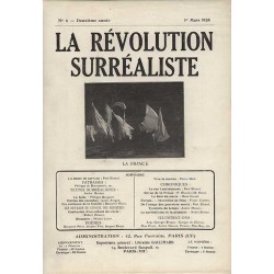 La Révolution Surréaliste n°6