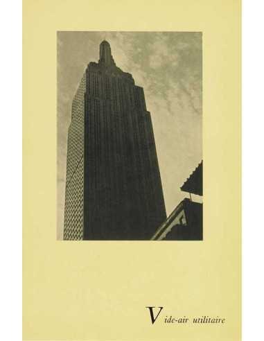 Vide-air... - La photographie n'est pas l'art Vide-air utilitaire, ...