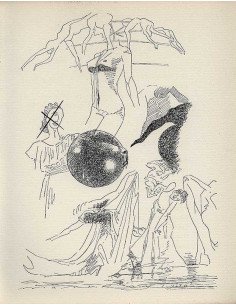 Les Mains Libres, p.159 : Au bal Tabarin Tribute to the famous Pari...