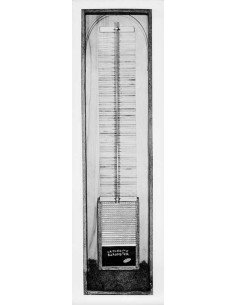 Katherine Barometer   Object - barometer, dedicated to Katherine Dr...