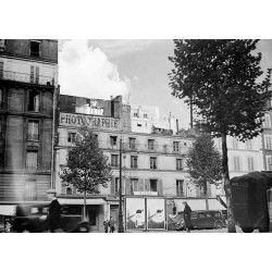 Enseigne Photographie, Paris