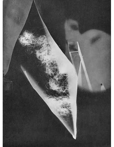 Rayographie (20-34 p.90) publié dans album Photographs by Man Ray 1...