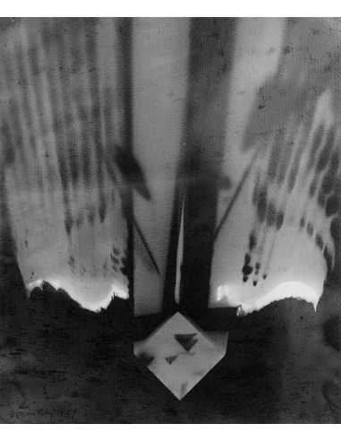 Rayography (20-34 p.91) published in "Man Ray photographs Paris 192...