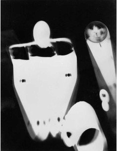 Rayography (for Dino) dedicated "pour Dino" Gavina Rayography (for ...