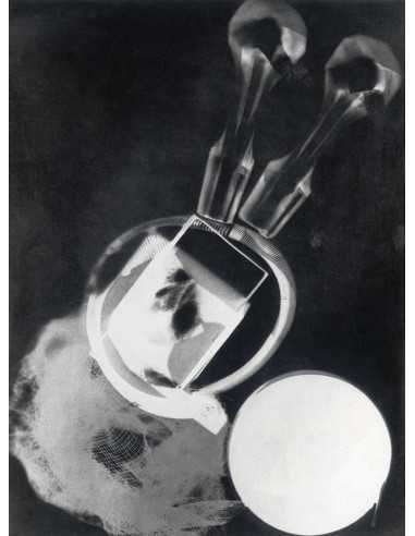 Rayography cristal with cut crystal decanter stoppers Rayography cr...