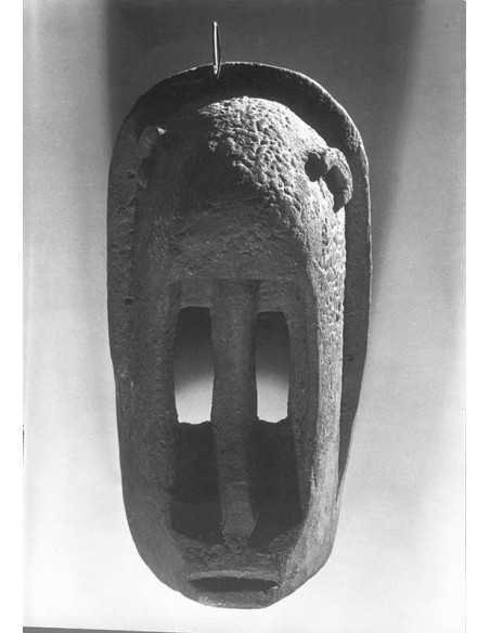 masque Dogon masque Dogon du Mali, bois, collection Carl Kjermeier,...