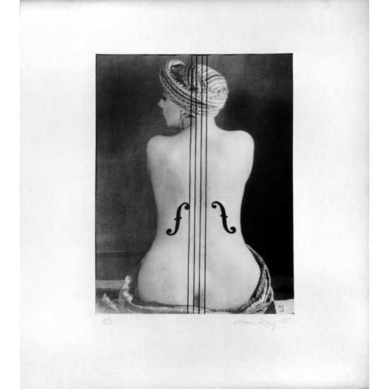 Violon d'Ingres 1965