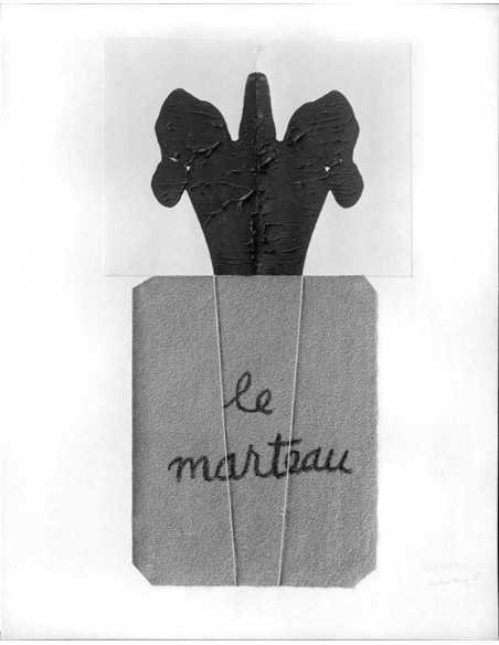 Suspense Collage Suspense