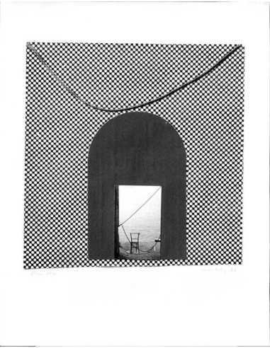 Plage sage Collage Plage sage