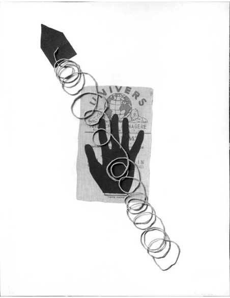 Pour mémoire Collage Pour mémoire