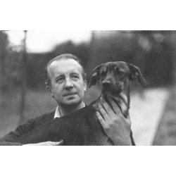 Paul Eluard chien