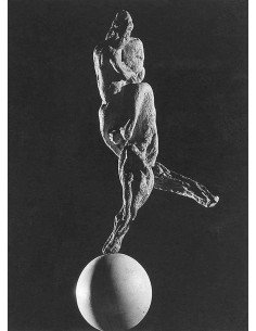 Énée portant son père Illustration du roman d'André Breton "L'Amour...