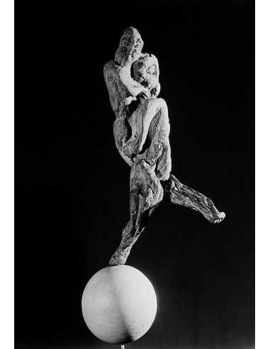 Énée portant son père (variante) Variante de l'illustration du roma...