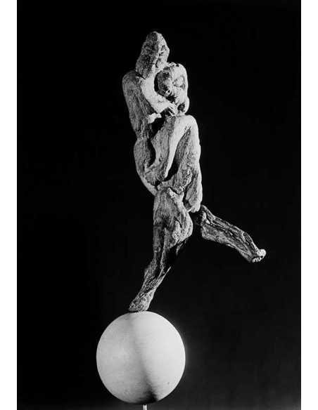 Énée portant son père (variante) Variante de l'illustration du roma...