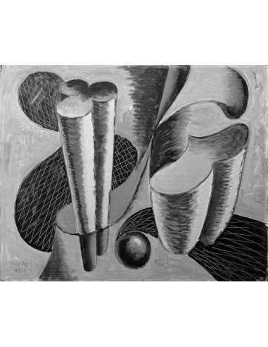 Équation Shakespearienne : Equation série de peinture "Equation Sha...